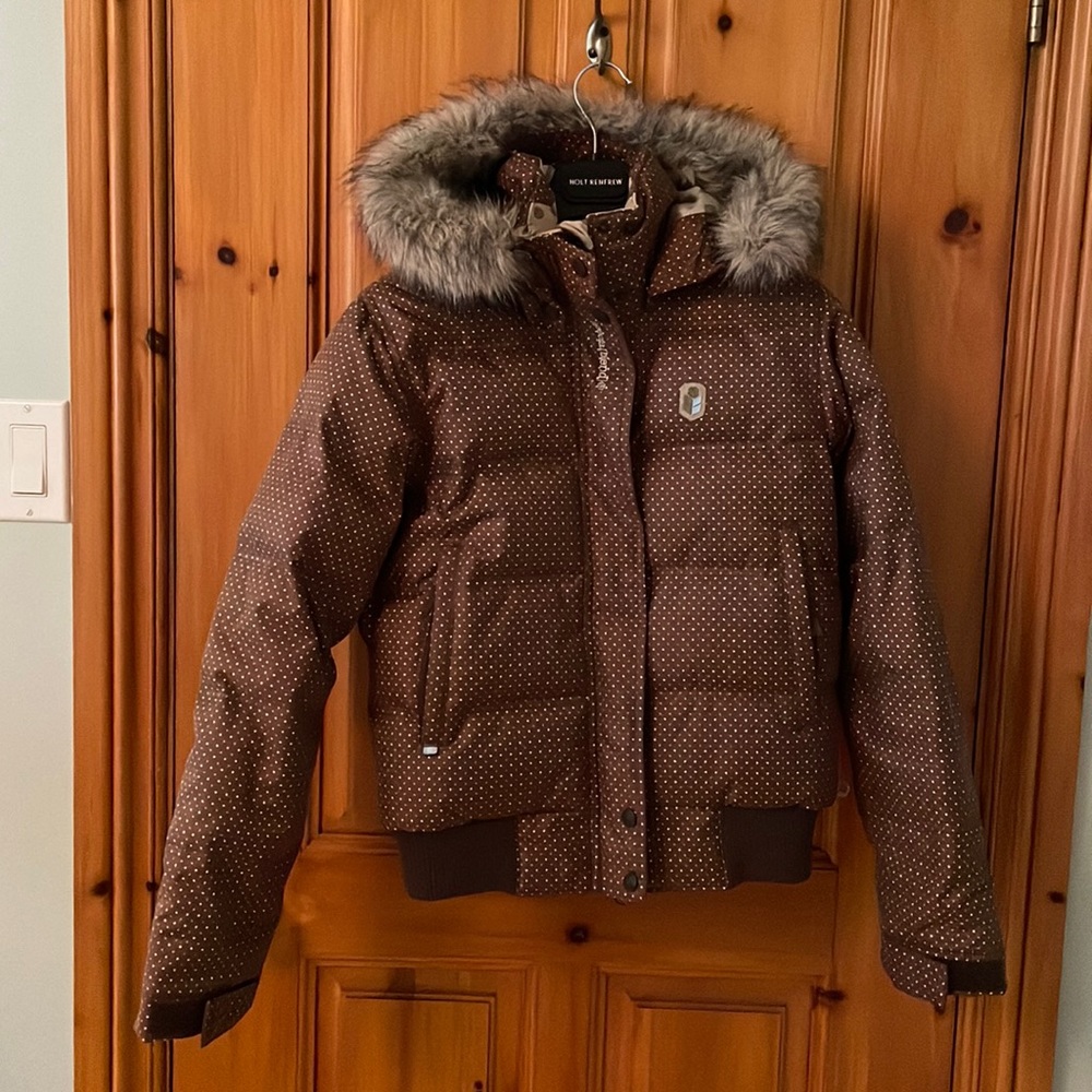 Special blend ski/snow board bomber jacket size XS